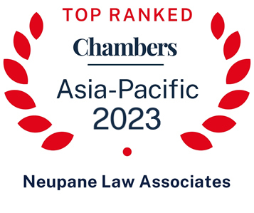 Chambers Asia Pacific Toprank 2023