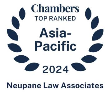 Chambers Asia Pacific Toprank 2024