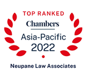 Chambers Asia-Pacific 2022
