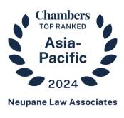 Chambers Asia-Pacific 2024
