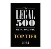 The Legal 500 Asia-Pacific 2024

